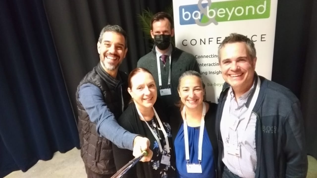 BA & Beyond event picture