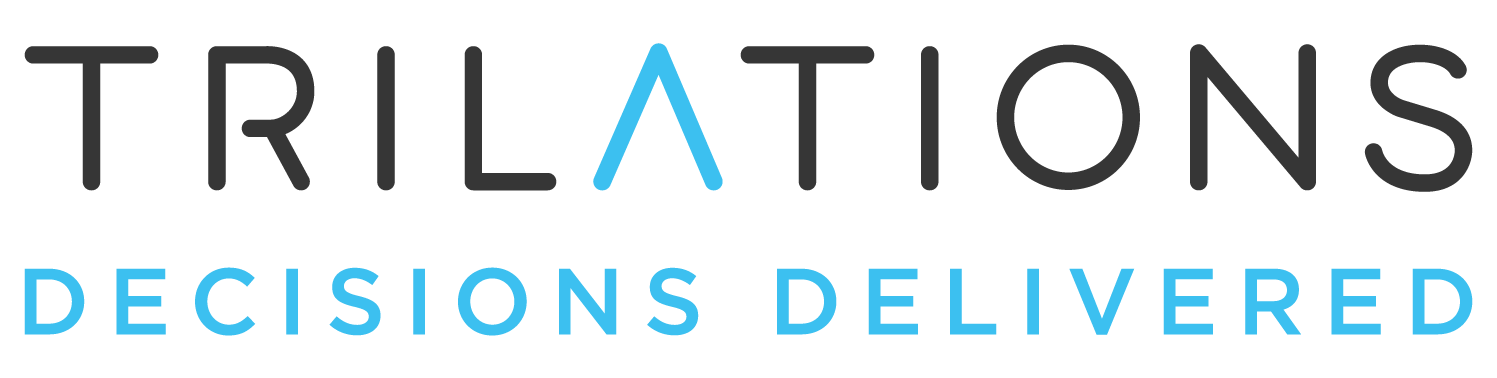 Trilations logo