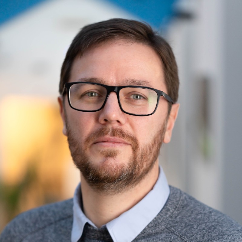 Picture of Steven Hubau